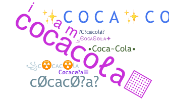 Smeknamn - cocacola