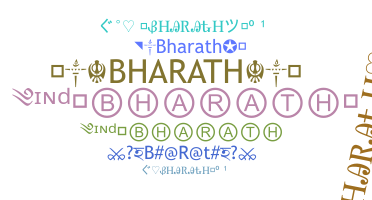Smeknamn - Bharath