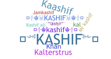 Smeknamn - Kashif