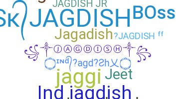Smeknamn - Jagdish