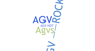 Smeknamn - AGV