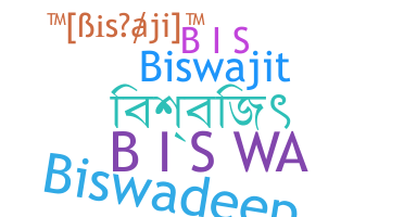 Smeknamn - Biswaji