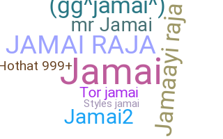 Smeknamn - jamai