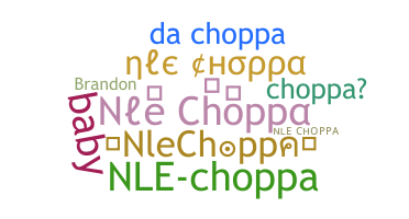 Smeknamn - NleChoppa