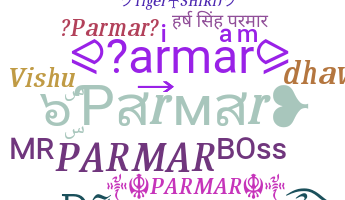 Smeknamn - Parmar