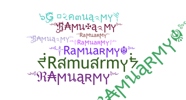 Smeknamn - Ramuarmy