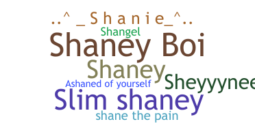 Smeknamn - Shane