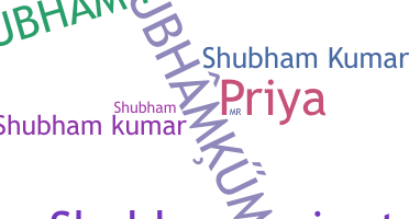 Smeknamn - Shubhamkumar