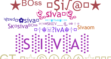 Smeknamn - SIVa