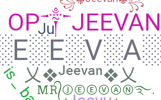 Smeknamn - Jeevan