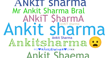 Smeknamn - Ankitsharma