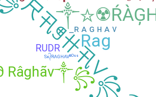 Smeknamn - Raghav