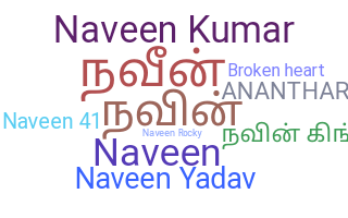 Smeknamn - Naveen4221H