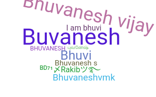 Smeknamn - Bhuvanesh