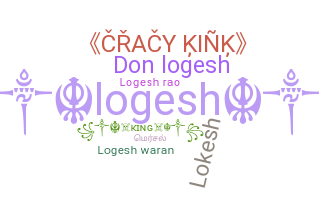 Smeknamn - Logesh