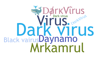Smeknamn - DarkVirus