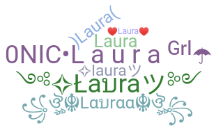 Smeknamn - Lauraa