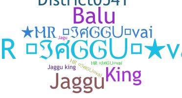 Smeknamn - Jaggu20541