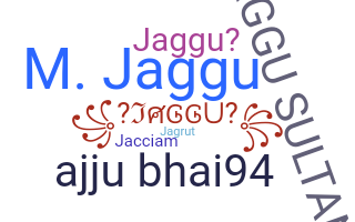 Smeknamn - Jaggu