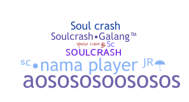 Smeknamn - Soulcrash