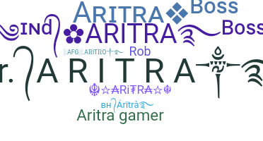 Smeknamn - Aritra