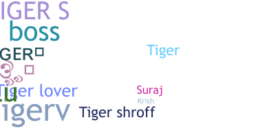 Smeknamn - TigerShroff