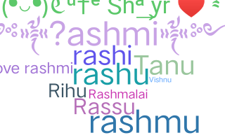 Smeknamn - Rashmi