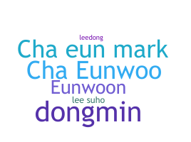 Smeknamn - EunWoo