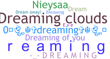 Smeknamn - Dreaming