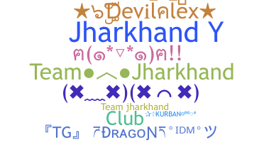 Smeknamn - TeamJharkhand