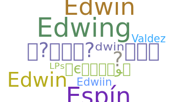 Smeknamn - EdWing