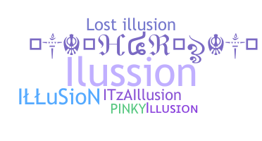 Smeknamn - Illusion