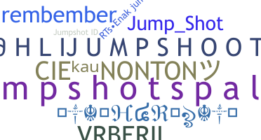 Smeknamn - Jumpshot