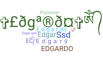 Smeknamn - Edgardo