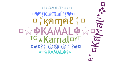Smeknamn - Kamal