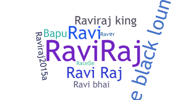 Smeknamn - Raviraj
