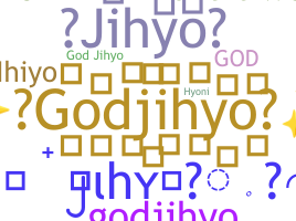 Smeknamn - jihyo