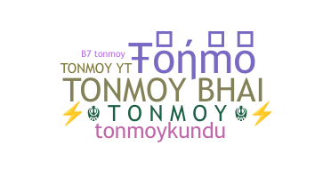 Smeknamn - Tonmoy