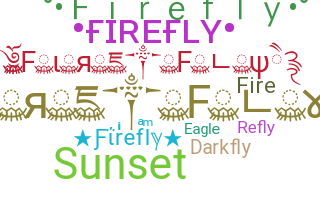 Smeknamn - Firefly