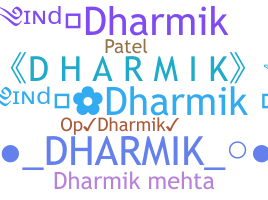 Smeknamn - dharmik