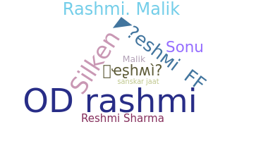 Smeknamn - Reshmi