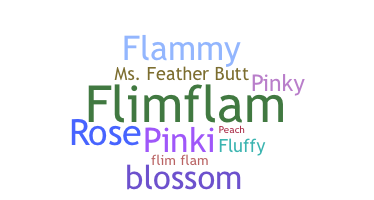 Smeknamn - Flamingo
