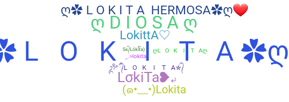 Smeknamn - Lokita