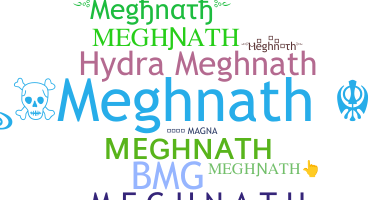 Smeknamn - Meghnath