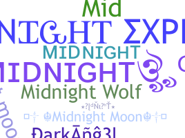 Smeknamn - Midnight
