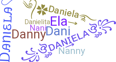 Smeknamn - Daniela