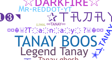 Smeknamn - Tanay