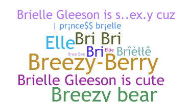 Smeknamn - Brielle