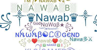 Smeknamn - Nawab