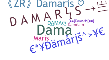 Smeknamn - Damaris